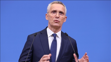 Ukraine’s future is in NATO: Alliance chief