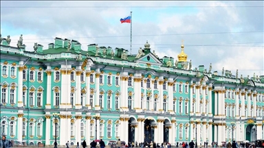 Russian investigative committee charges Daria Trepova in deadly St. Petersburg cafe blast