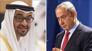 Netanyahu, bin Zayed discuss UAE-Israel relations