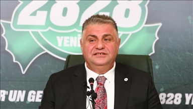 Giresunspor Başkanı Yamak: TFF'nin kararının doğru olduğuna inanıyoruz