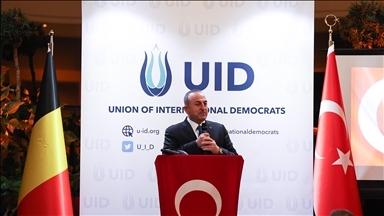 تشاووش أوغلو: 90 دولة أرسلت 11 ألف كادر إنقاذ لتركيا عقب الزلزال