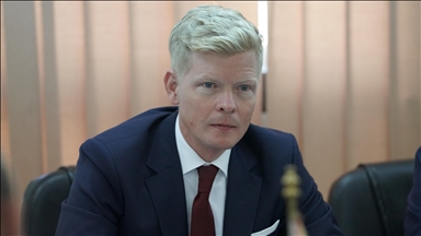 مسقط.. غروندبرغ يختتم مباحثات حول إحراز تقدم سياسي باليمن