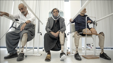 لە رۆژی جیهانیی هۆشیارکردنەوە لە مەترسییەکانی مین قوربانییانی مین چیرۆکەکانیان دەگێڕنەوە