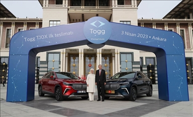 Ердоган: На пат тргна Тогг, првиот турски електричен автомобил