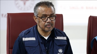 WHO celebrates 75 years with call for health equity in face of 'unprecedented threats'