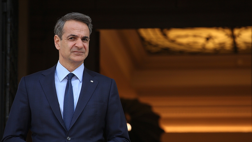 Yunanistan Başbakanı Miçotakis