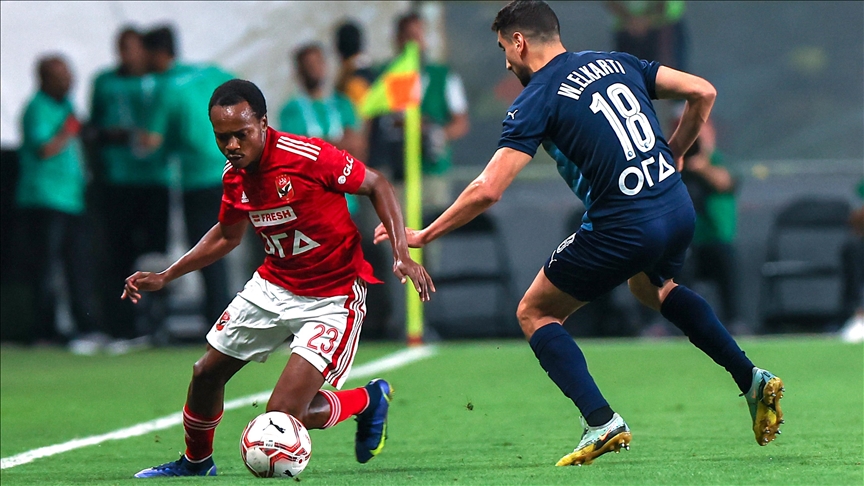 قدم.. الأهلي يتوج بكأس السوبر المصري للمرة 13 في تاريخه