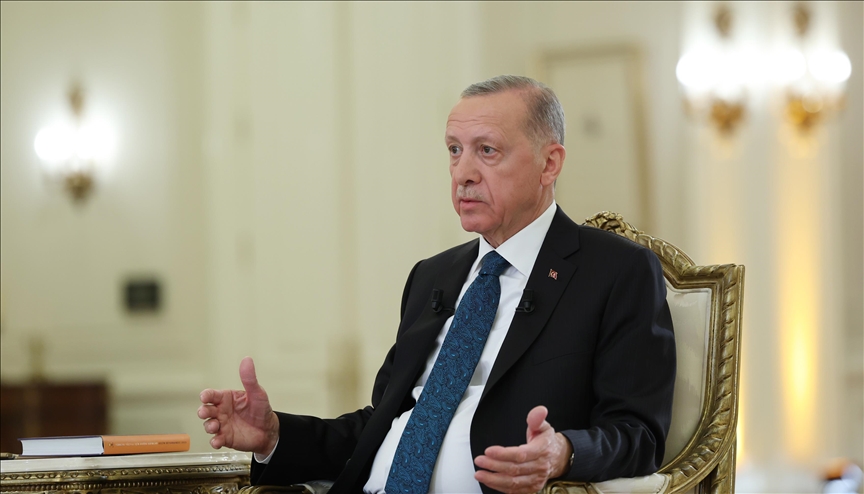 اردوغان: عملیات‌های برون مرزی ما پایان نیافته و فقط منتظر زمان مناسب هستیم