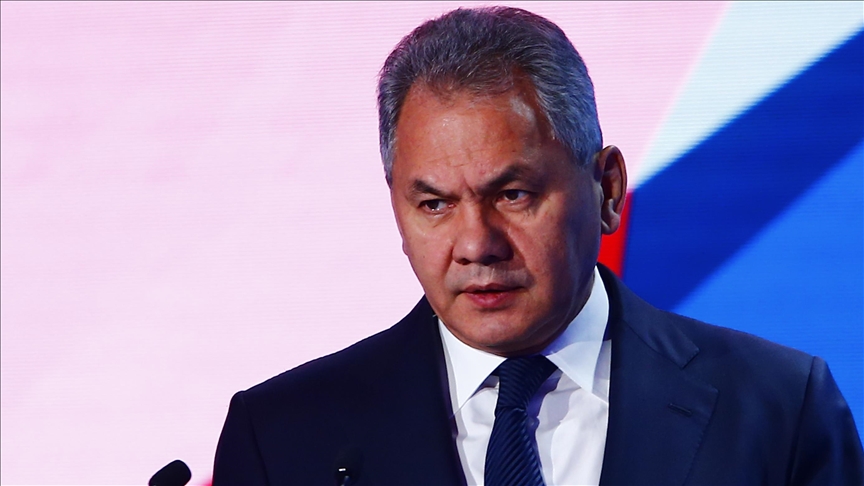 Russian defense minister for uninterrupted ammunition supply to armed forces