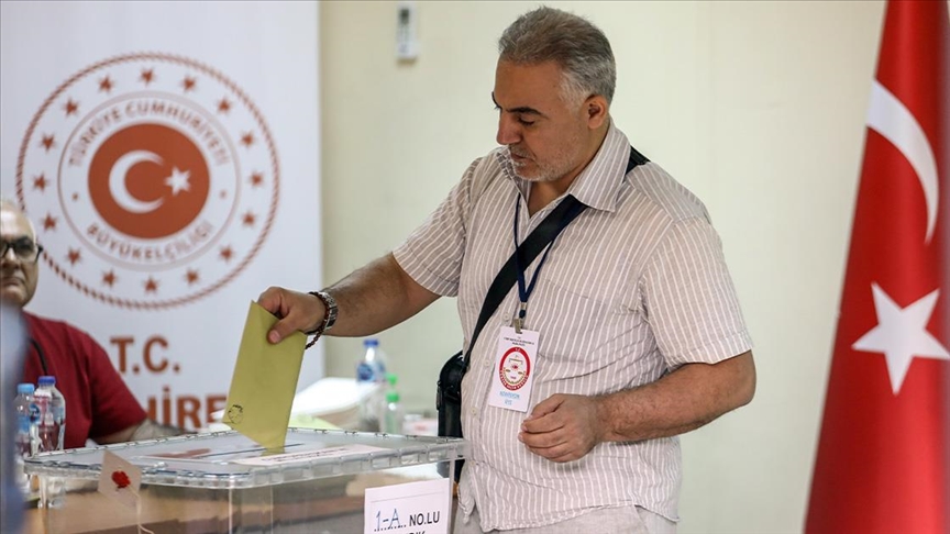 الانتخابات التركية.. انطلاق التصويت في مصر