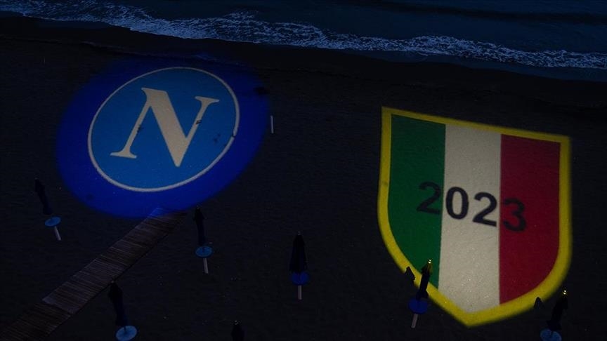 یانەی ناپۆلی دوای ٣٣ ساڵ نازناوی خولی ئیتاڵیای بۆ خۆی مسۆگەر کرد