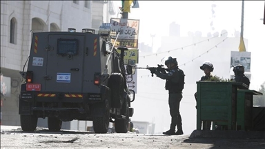 یورش نظامیان اسرائیل به کرانه باختری و بازداشت 8 فلسطینی