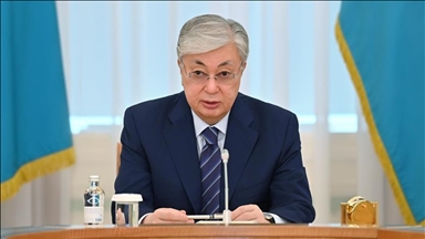 Токаев : Укрепление обороноспособности Казахстана - одна из важнейших задач