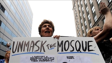 اسلام‌هراسی در آمریکا پس از حملات 11 سپتامبر سه برابر افزایش یافت