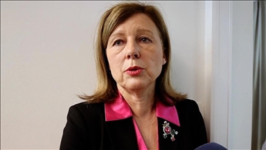 مسؤولة أوروبية: أظهرنا تضامنا قويا مع منكوبي الزلزال في تركيا