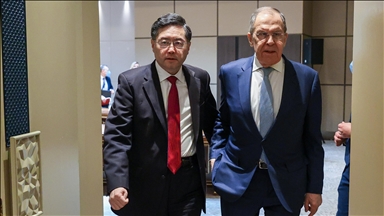 Russian, Chinese foreign ministers criticize use of 'neocolonial practices' in int’l relations