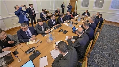 تشاووش أوغلو: موسكو تستضيف اجتماعا رباعيا حول سوريا في 10 مايو