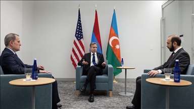 Блинкен о встрече глав МИД Азербайджана и Армении: доволен достигнутым прогрессом