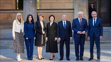 نگرانی ازبکستان و آلمان از وضعیت امنیتی در افغانستان