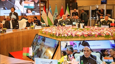 Border tensions dominate top Chinese, Indian diplomats’ meeting