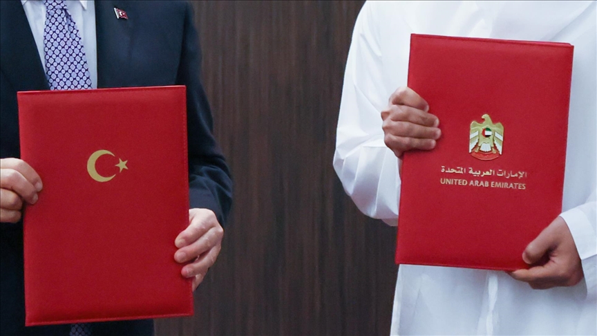 UAE, Türkiye to work closely on promoting economic development: UAE official