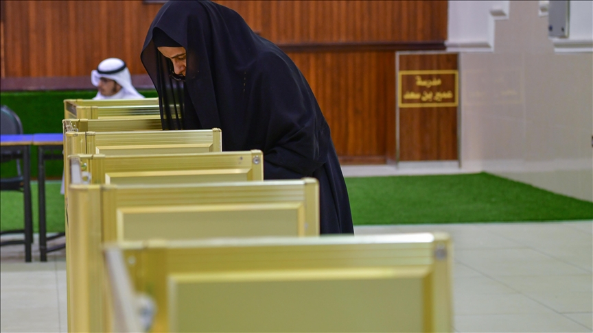 الكويت.. غلق أبواب الاقتراع بثاني انتخابات نيابية خلال أشهر