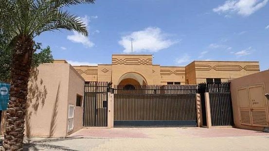 بازگشایی رسمی سفارت ایران در عربستان سعودی