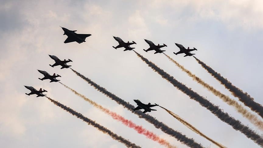 درخشش «بایراکتار کیزیل‌الما»  در صنعت هوانوردی 