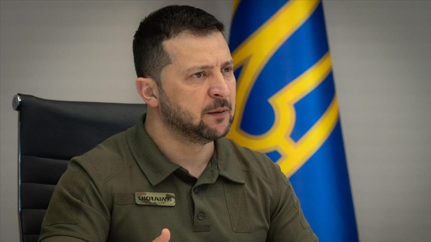 Зеленский о подрыве Каховской ГЭС: Россия виновна в жестоком экоциде