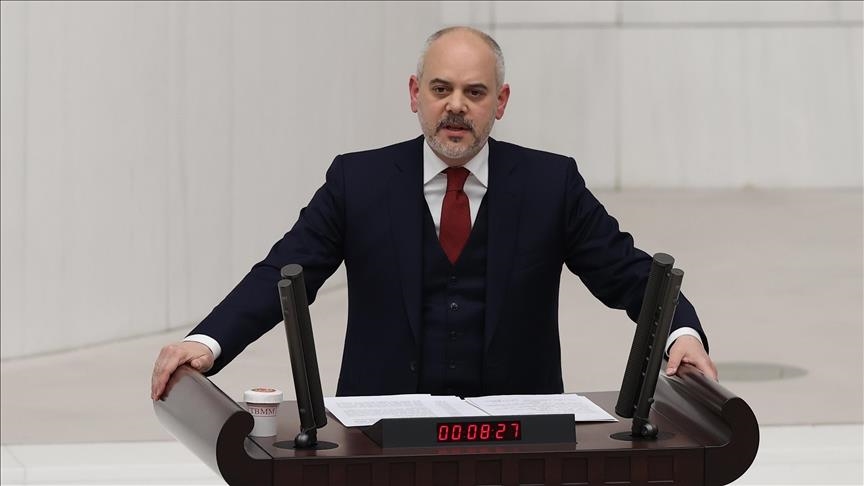 تعيين عاكف تشاغطاي قليج مستشارا لأردوغان