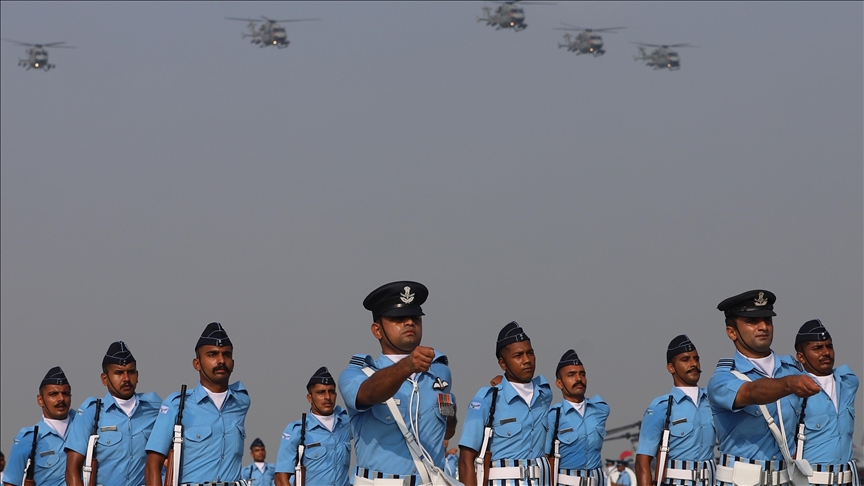 India's dependency on Russian weapons is not in Berlin's interest: German defense chief