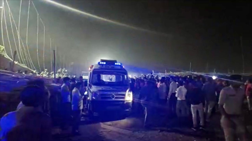 India's Bihar orders investigation after 2nd collapse of under-construction bridge