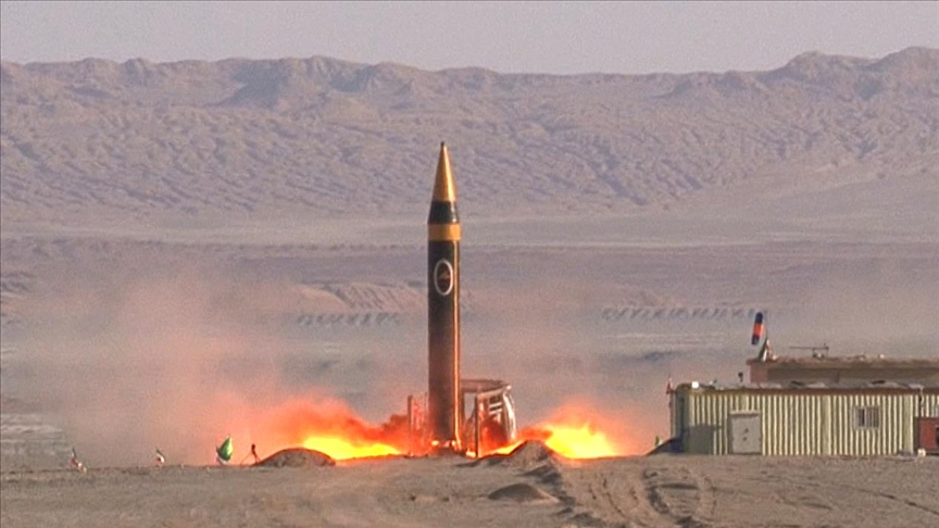 US sanctions Iranian, Chinese targets for aiding Iran's missile program