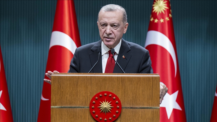 أردوغان: سنخفض التضخم ونقضي على ارتفاع الأسعار 