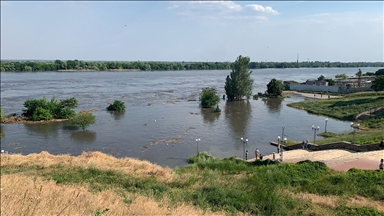 BM'den Ukrayna'daki Kahovka Barajı'na yönelik saldırıya tepki