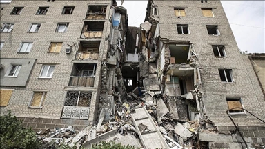 Минобороны РФ заявило о контроле над Берховкой в районе Бахмута