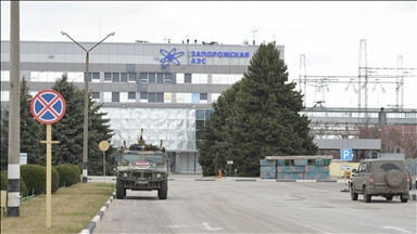 UAEA: Kahovka HES'in yıkılması Zaporijya Nükleer Santrali'ne tehdit oluşturmuyor