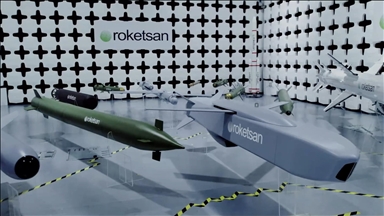Roketsan'ın 35. kuruluş yıl dönümüne özel imaj filmi yayınlandı