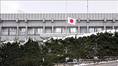 Japanese diplomat vows to strengthen friendship with Türkiye as centenary of ties approaches