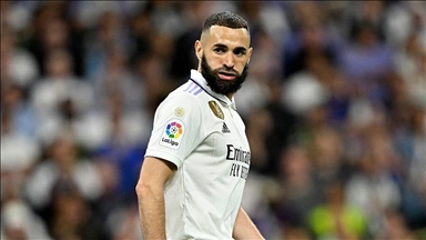 French star Benzema bids farewell to Real Madrid