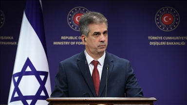 Israel's top diplomat congratulates Türkiye's newly appointed Foreign Minister Hakan Fidan