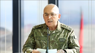 Назначен новый глава Генштаба ВС Турции  