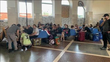 UN agency ‘rushes’ aid to people affected by Ukraine dam destruction