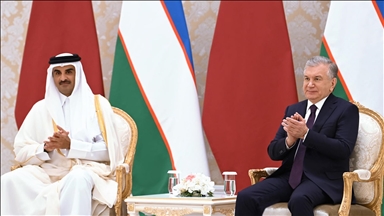 Uzbekistan considers Qatar 'promising partner’: President Mirziyoyev