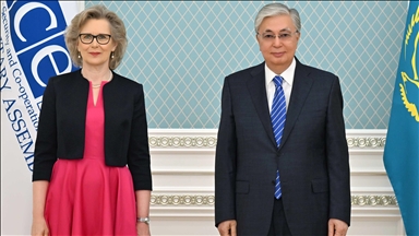 В ОБСЕ выразили поддержку процессу реформ в Казахстане