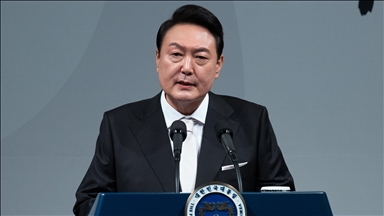 Alliance with US upgraded to nuclear one, says S.Korean president