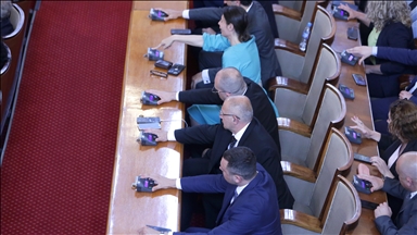 تشکیل دولت ائتلافی در بلغارستان بعد از دو سال