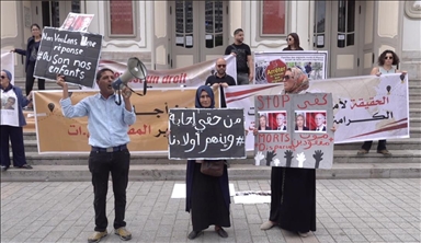 Tunisie : rassemblement de protestation dans la capitale contre la visite de Meloni