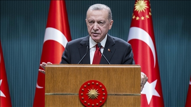 أردوغان: سنخفض التضخم ونقضي على ارتفاع الأسعار 