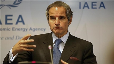 Гросси: непосредственного риска для безопасности ЗАЭС нет 